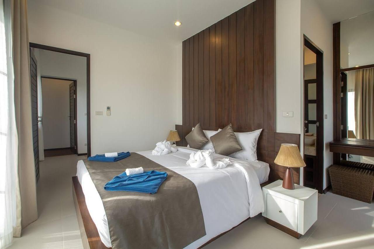 Shanti Villas X Monthstayz Thailand Rawai Exteriör bild