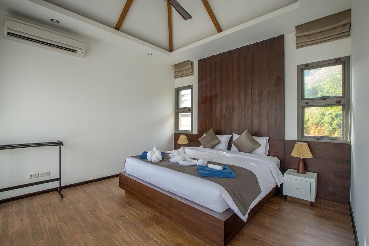 Shanti Villas X Monthstayz Thailand Rawai Exteriör bild