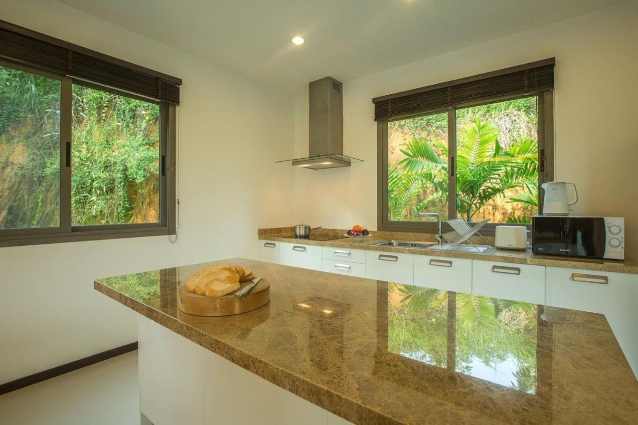 Shanti Villas X Monthstayz Thailand Rawai Exteriör bild