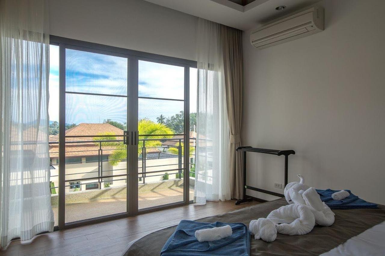Shanti Villas X Monthstayz Thailand Rawai Exteriör bild