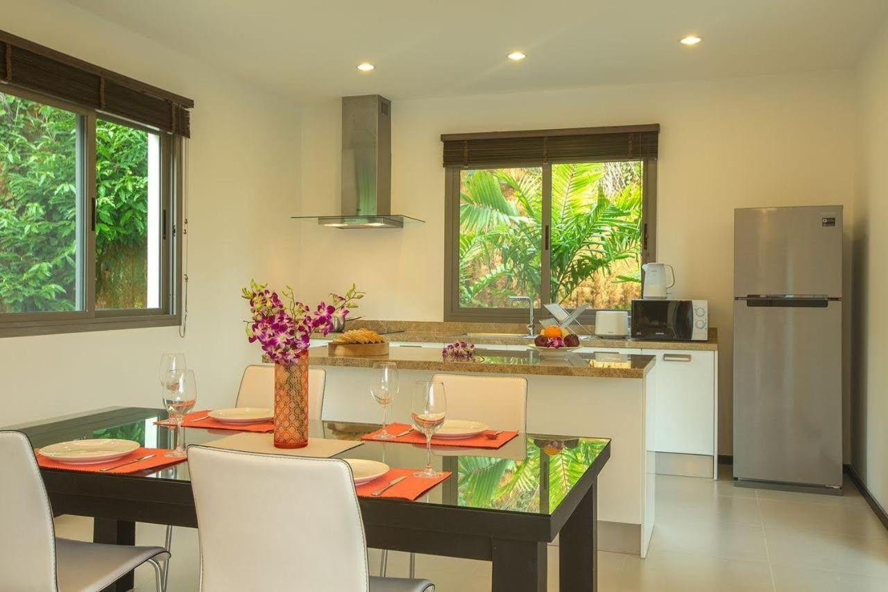 Shanti Villas X Monthstayz Thailand Rawai Exteriör bild
