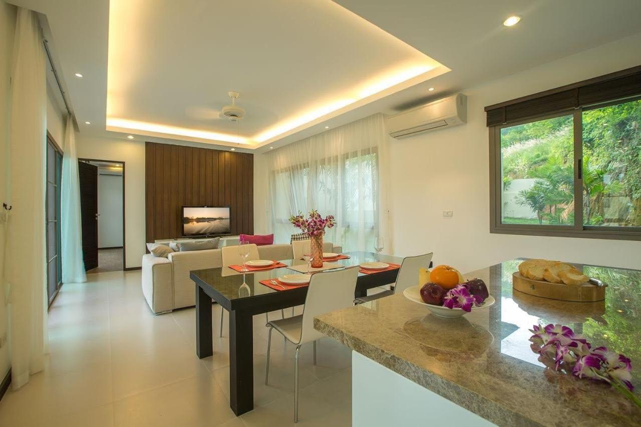 Shanti Villas X Monthstayz Thailand Rawai Exteriör bild