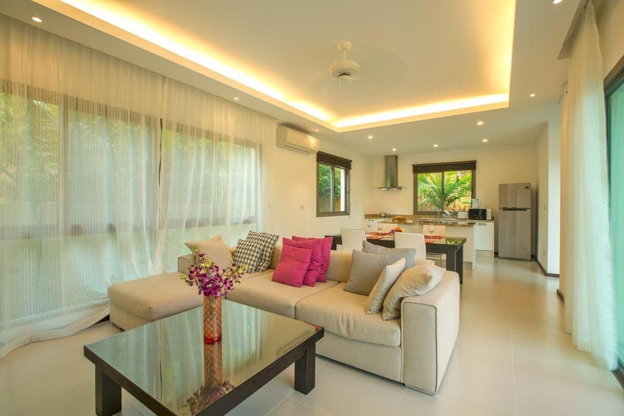 Shanti Villas X Monthstayz Thailand Rawai Exteriör bild