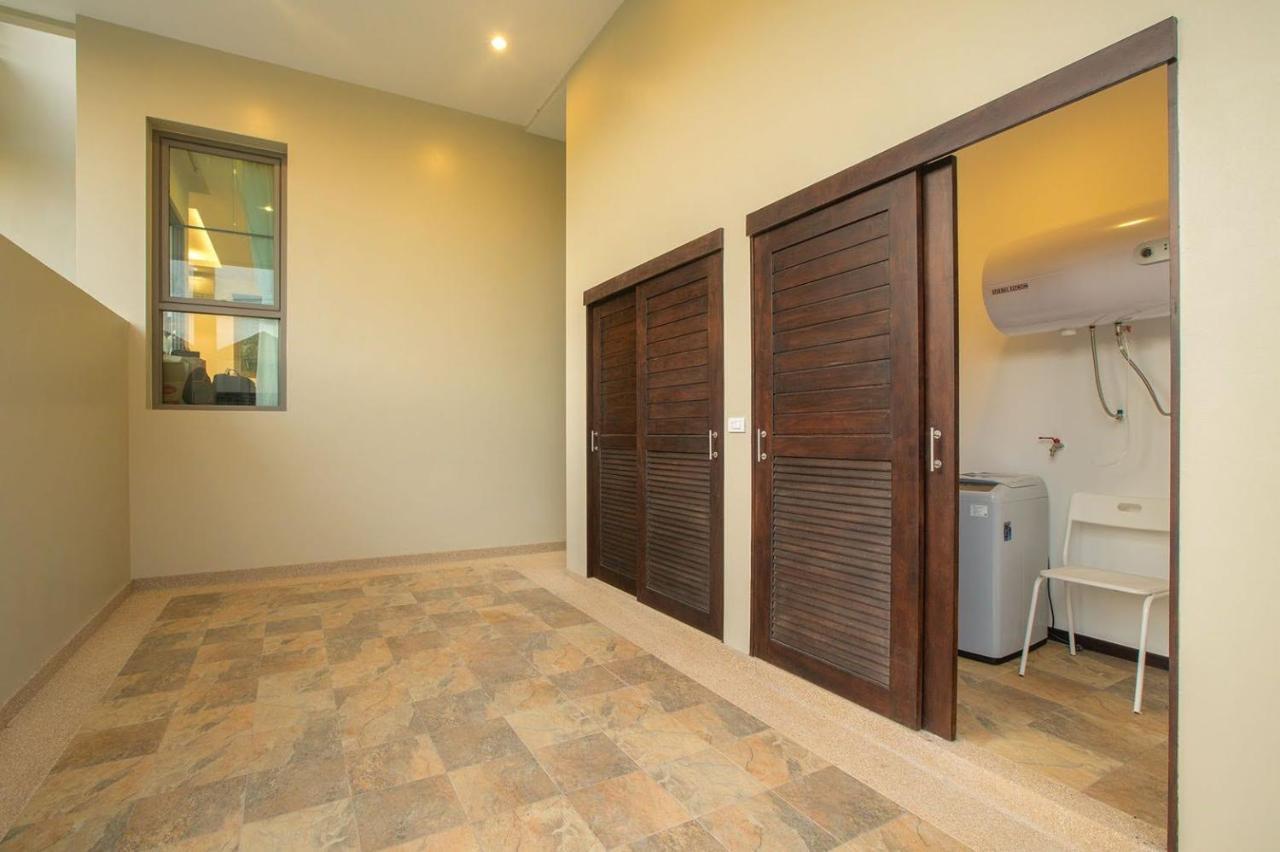 Shanti Villas X Monthstayz Thailand Rawai Exteriör bild