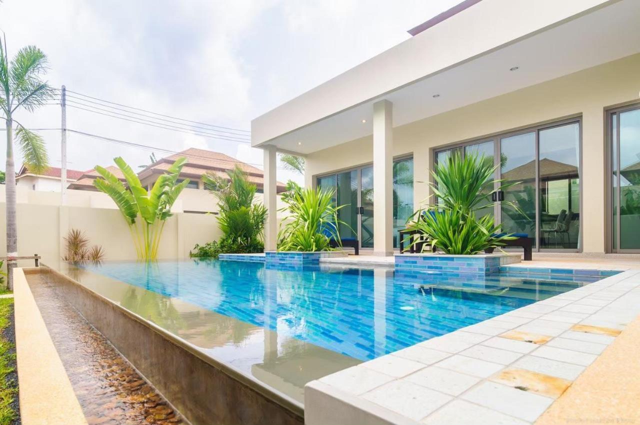 Shanti Villas X Monthstayz Thailand Rawai Exteriör bild