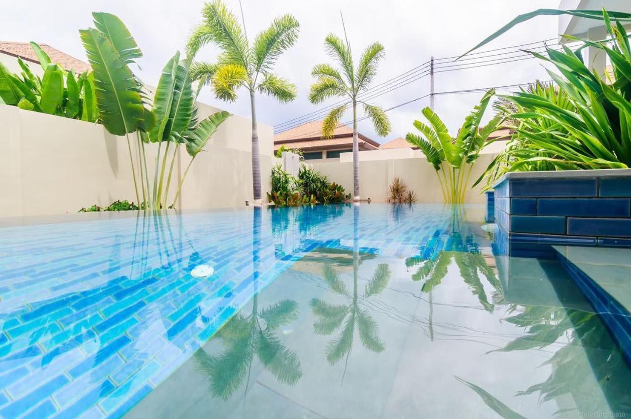 Shanti Villas X Monthstayz Thailand Rawai Exteriör bild