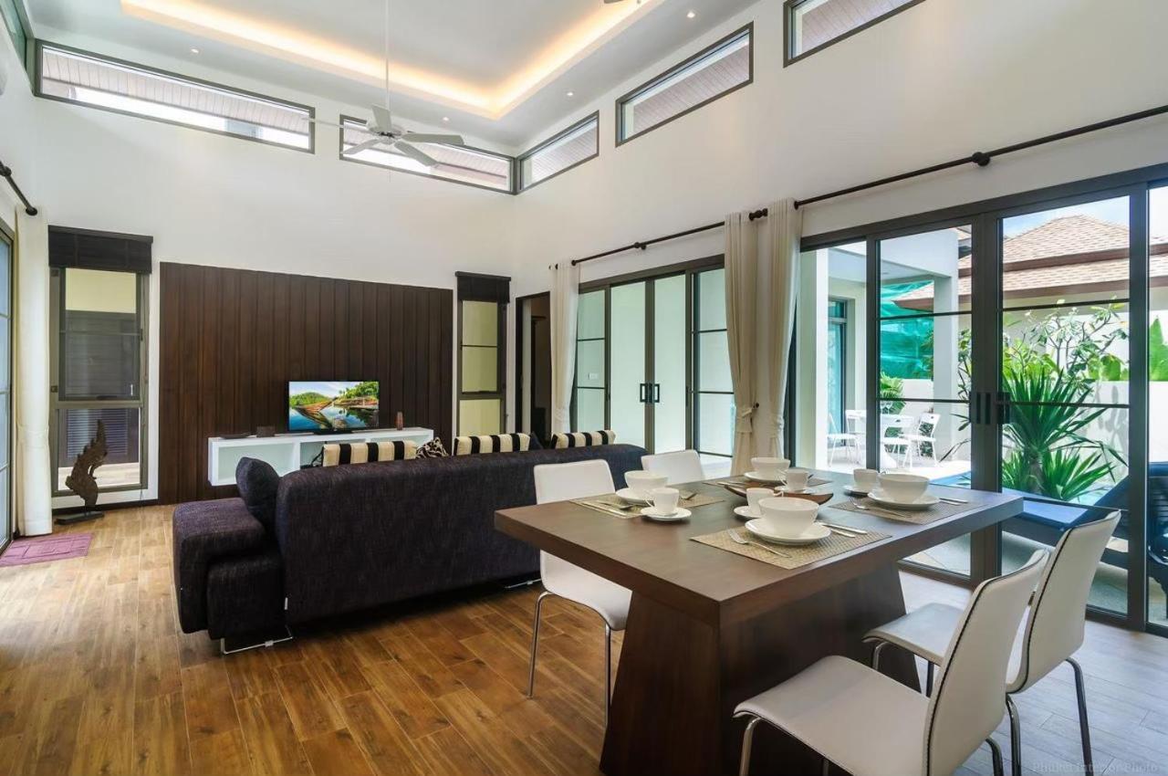 Shanti Villas X Monthstayz Thailand Rawai Exteriör bild