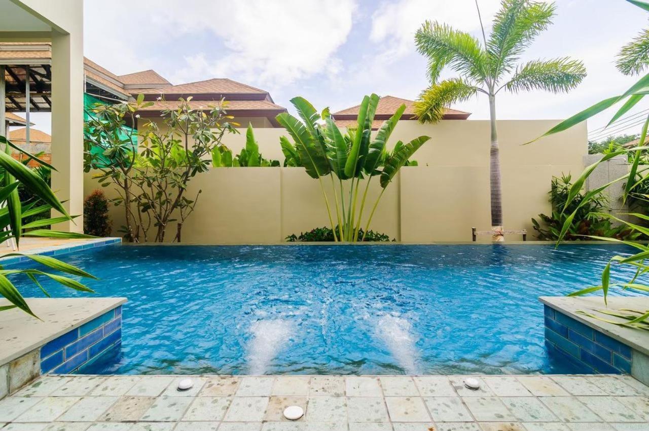 Shanti Villas X Monthstayz Thailand Rawai Exteriör bild