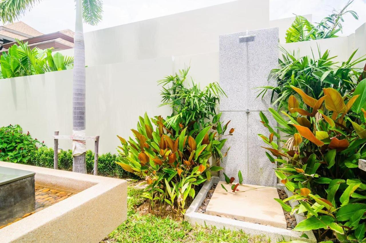 Shanti Villas X Monthstayz Thailand Rawai Exteriör bild
