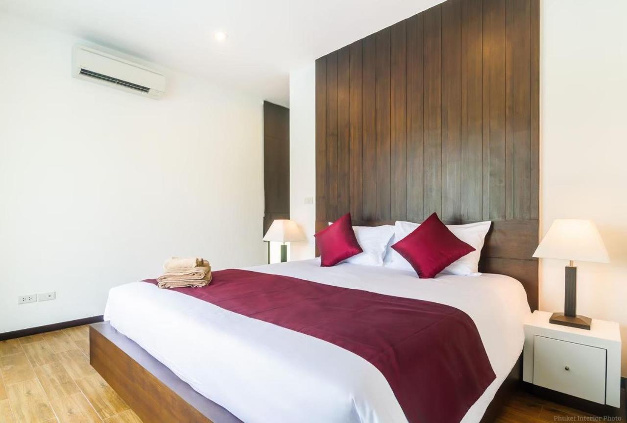 Shanti Villas X Monthstayz Thailand Rawai Exteriör bild