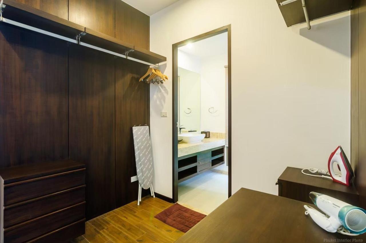 Shanti Villas X Monthstayz Thailand Rawai Exteriör bild