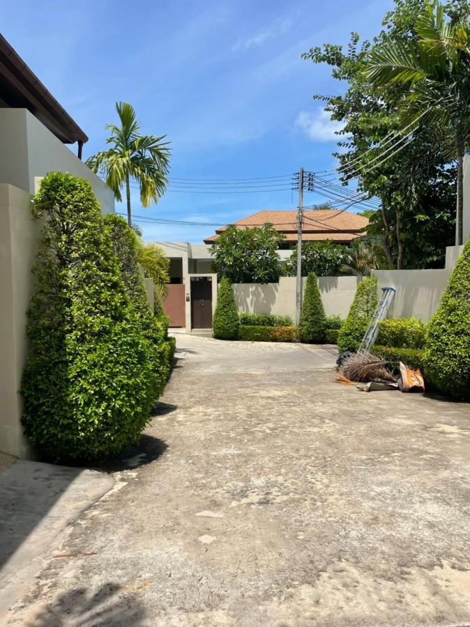 Shanti Villas X Monthstayz Thailand Rawai Exteriör bild