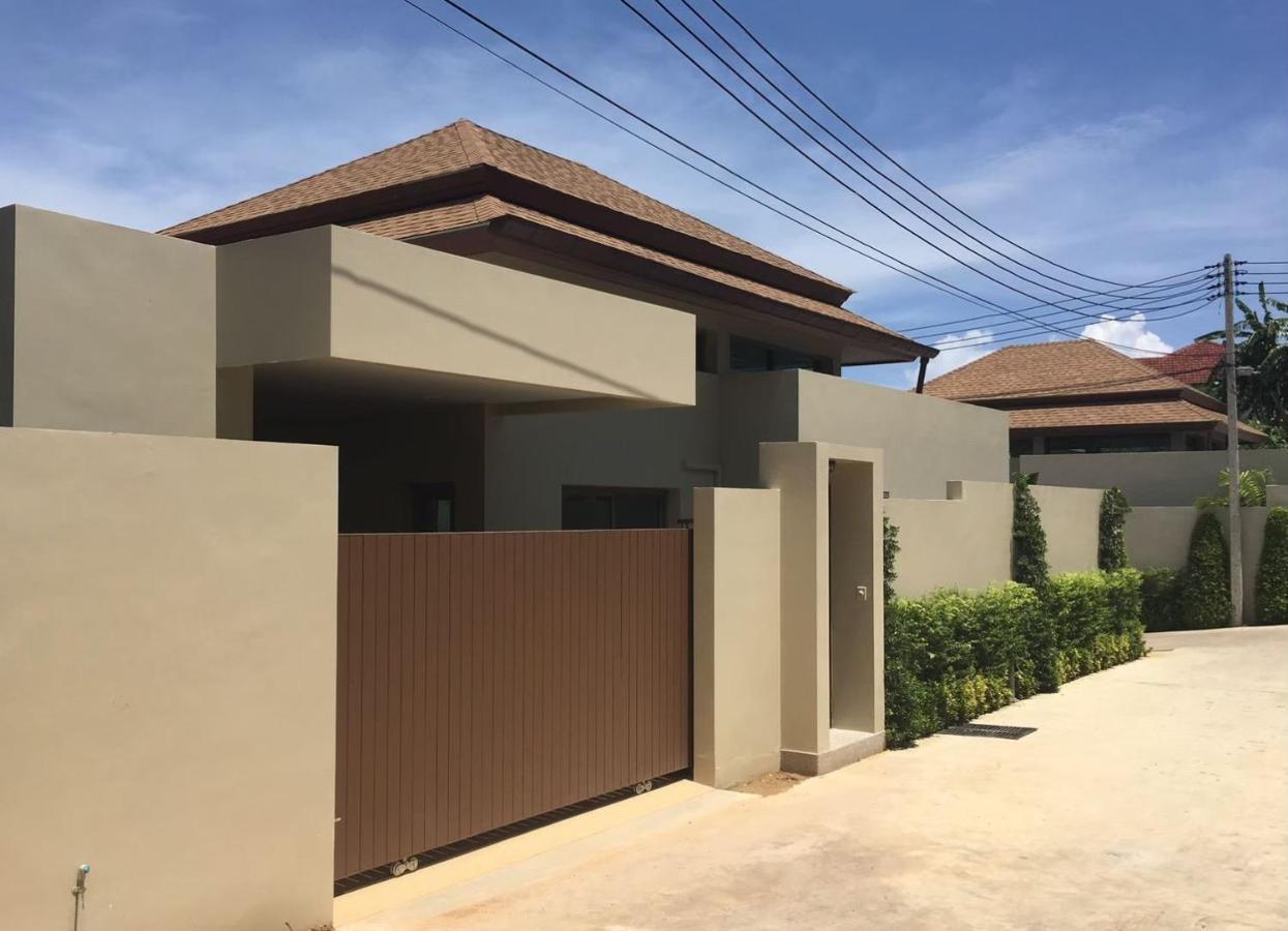 Shanti Villas X Monthstayz Thailand Rawai Exteriör bild