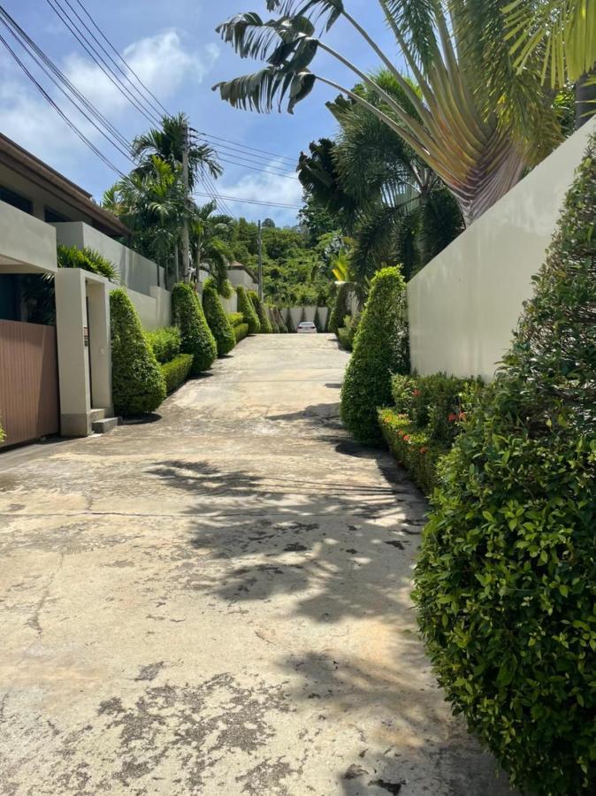 Shanti Villas X Monthstayz Thailand Rawai Exteriör bild