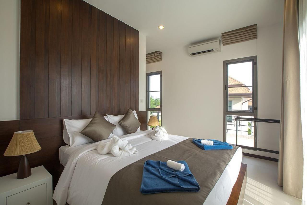 Shanti Villas X Monthstayz Thailand Rawai Exteriör bild