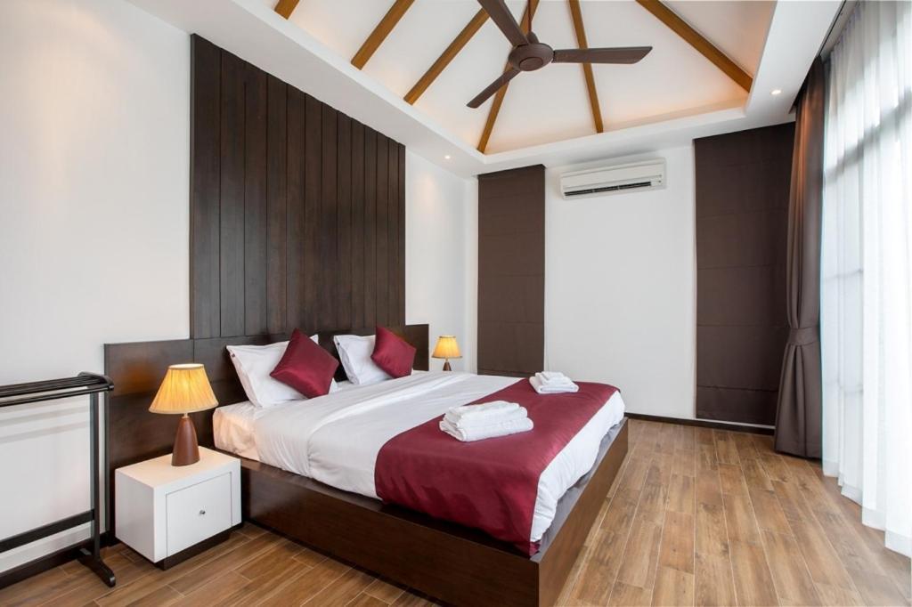 Shanti Villas X Monthstayz Thailand Rawai Exteriör bild
