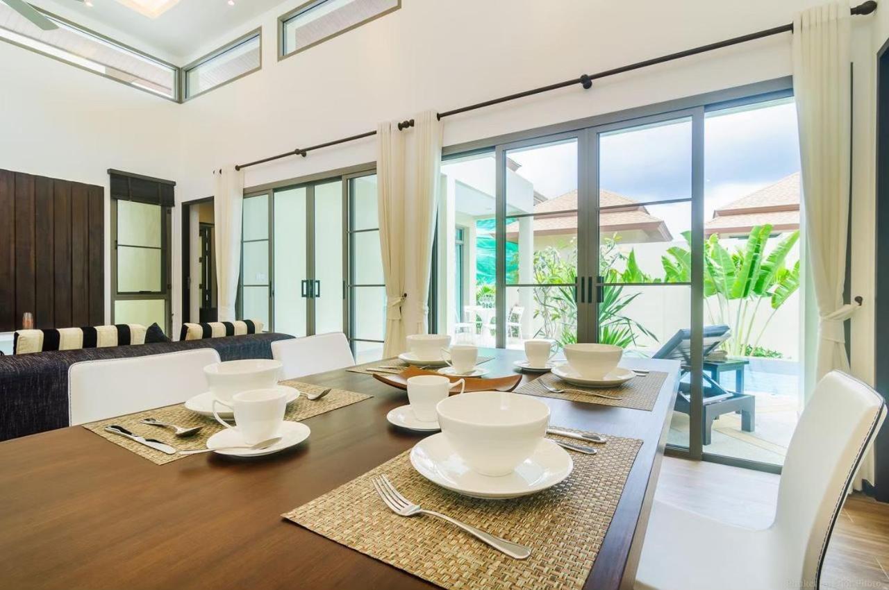 Shanti Villas X Monthstayz Thailand Rawai Exteriör bild