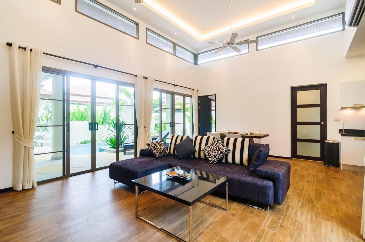 Shanti Villas X Monthstayz Thailand Rawai Exteriör bild
