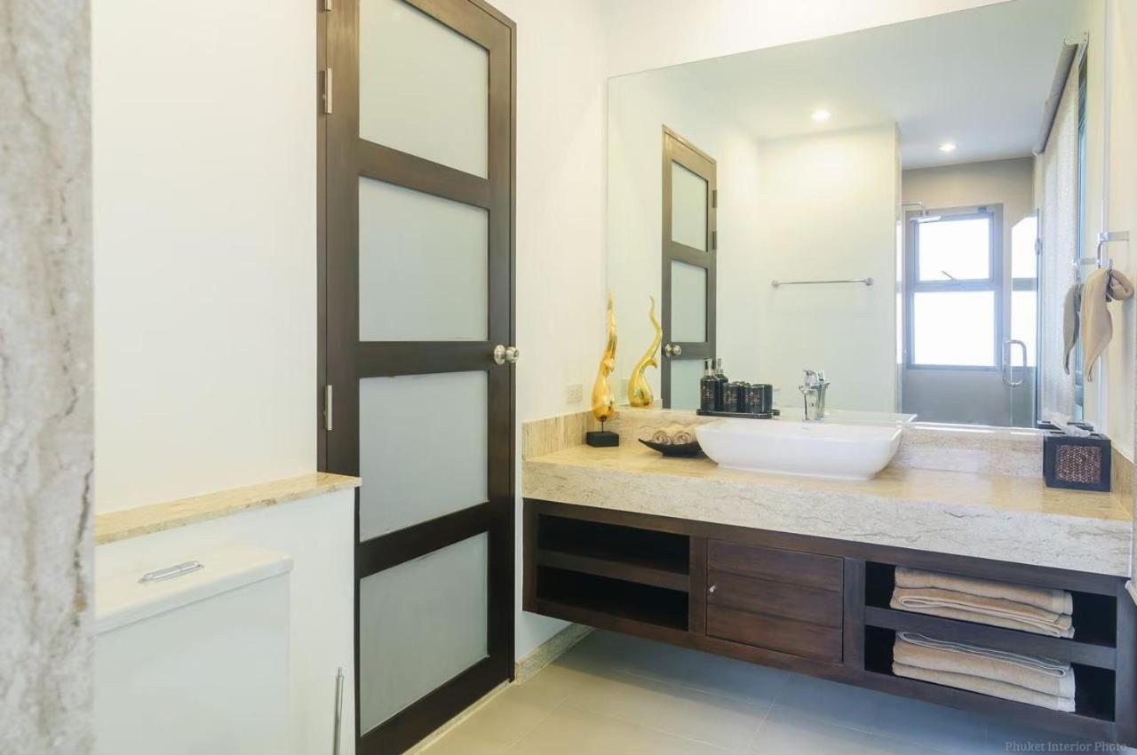 Shanti Villas X Monthstayz Thailand Rawai Exteriör bild