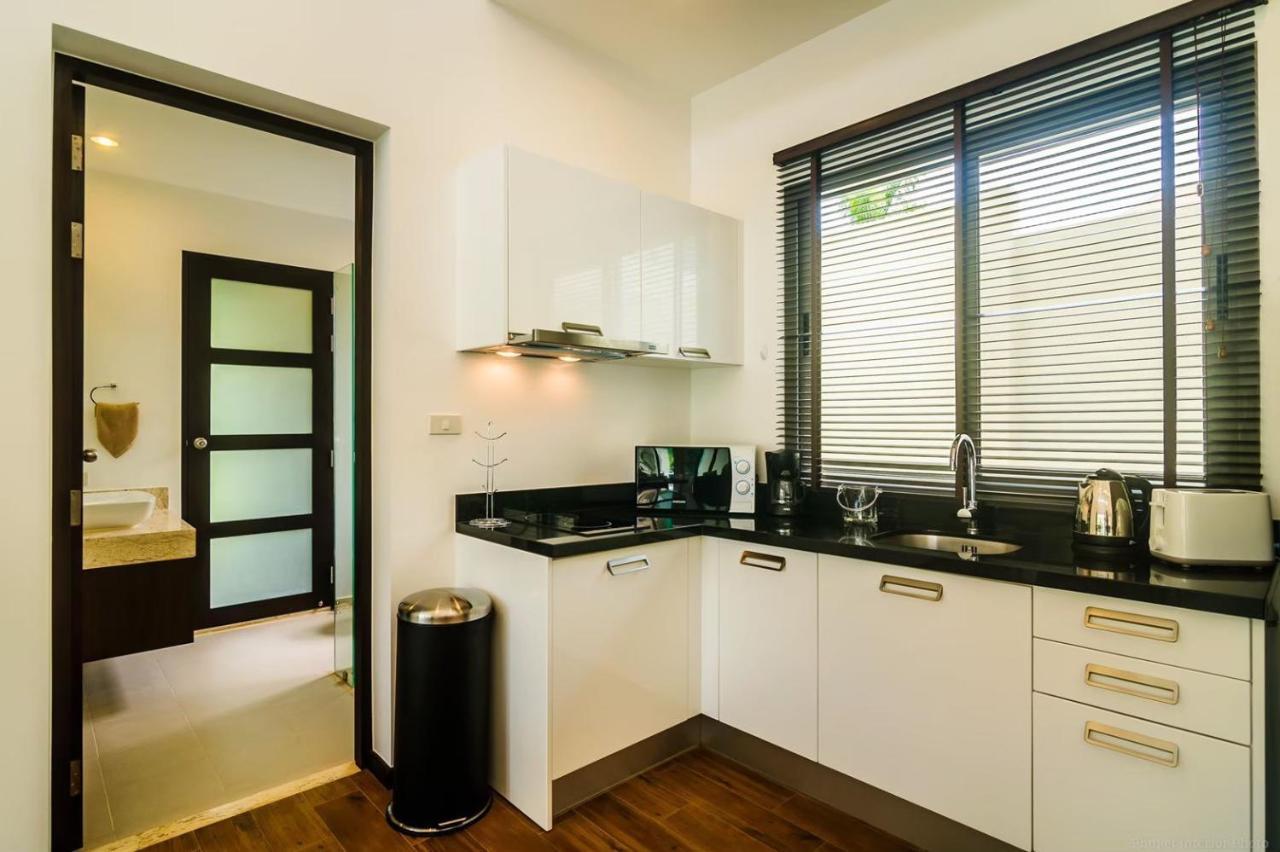 Shanti Villas X Monthstayz Thailand Rawai Exteriör bild