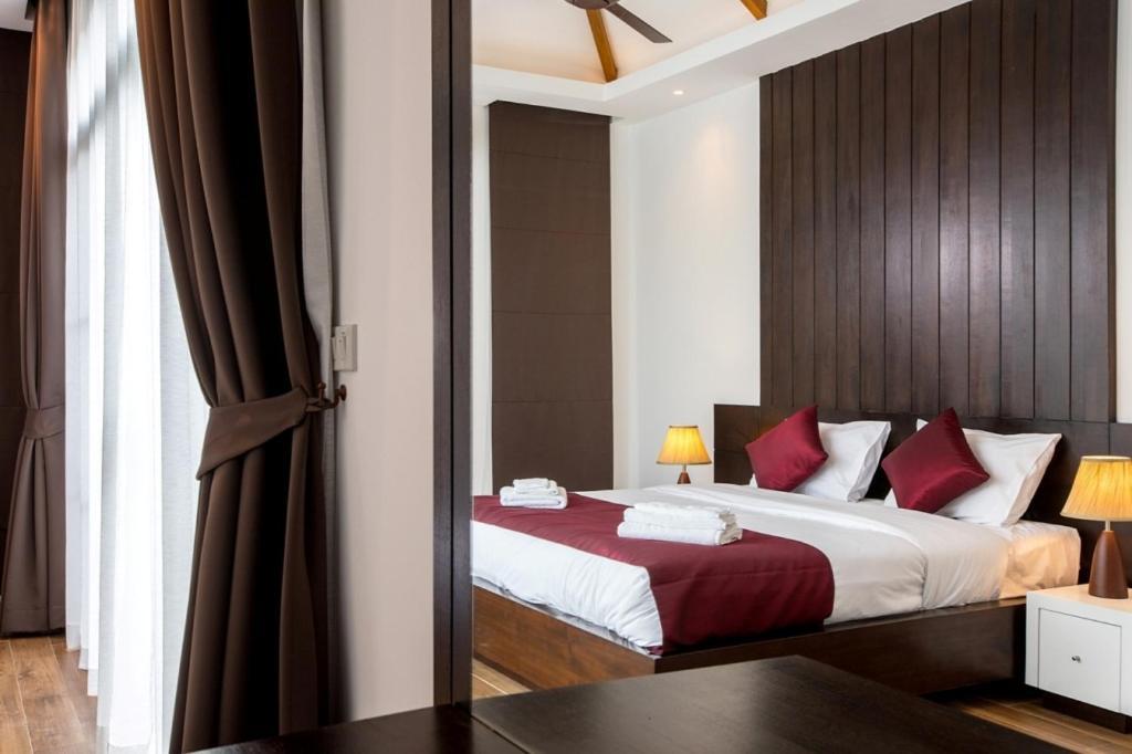Shanti Villas X Monthstayz Thailand Rawai Exteriör bild